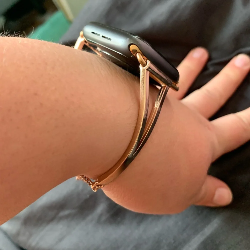 Luxury Apple Watch Band
